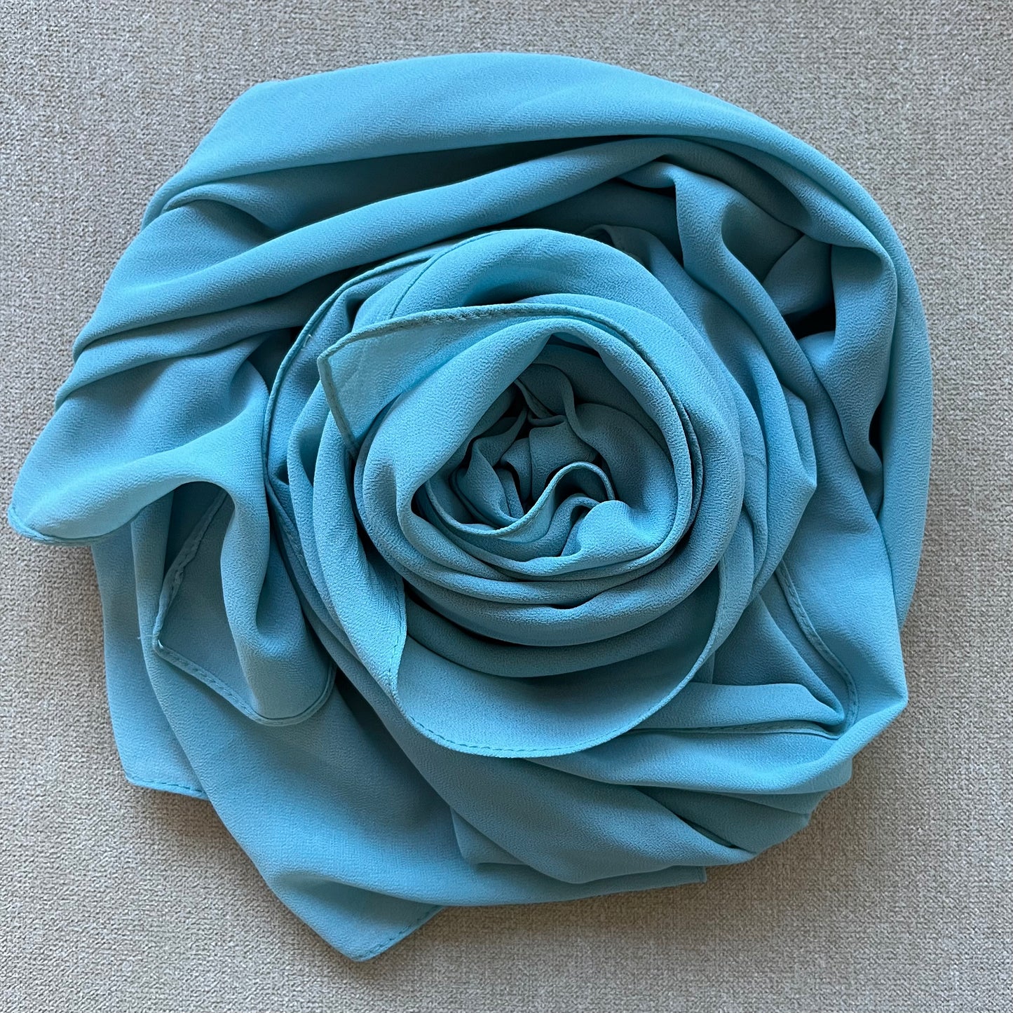 Classic Chiffon - Sky Blue