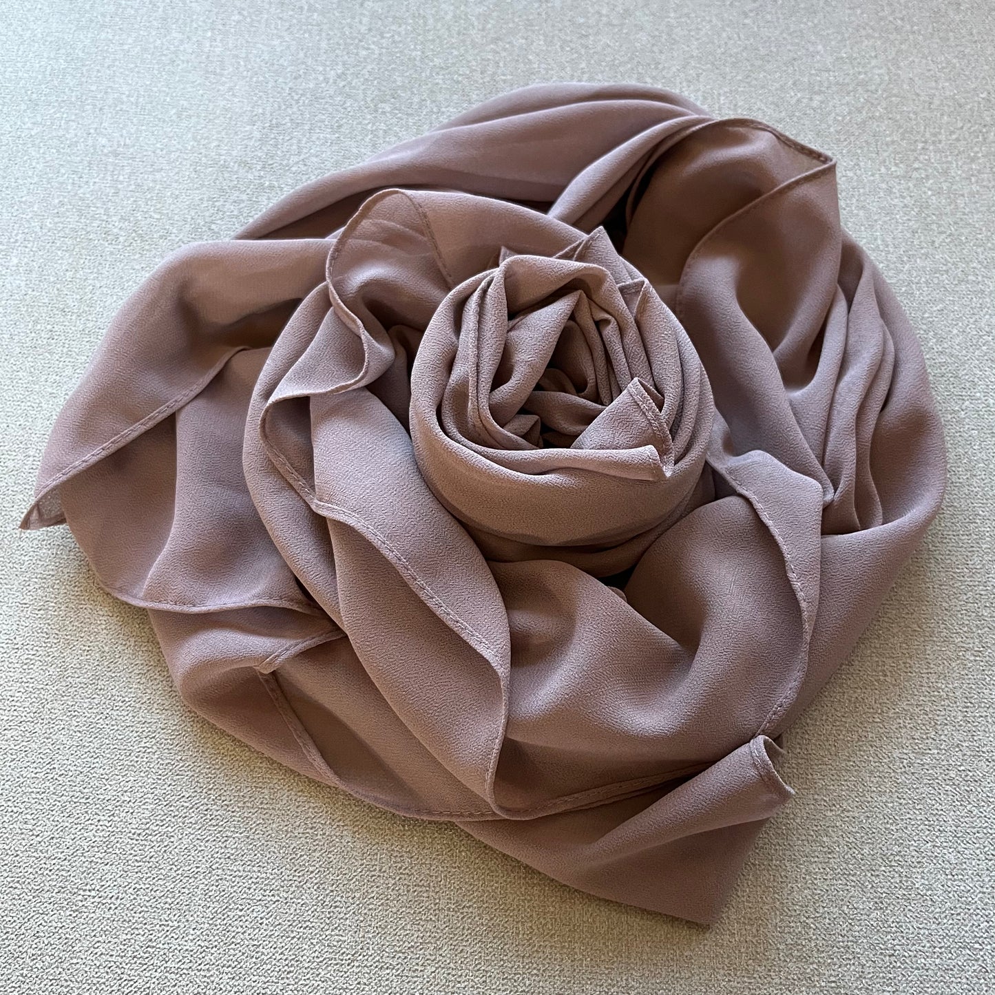 Classic Chiffon - Mocha