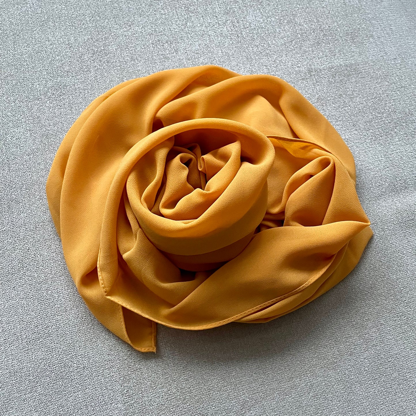 Classic Chiffon - Turmeric