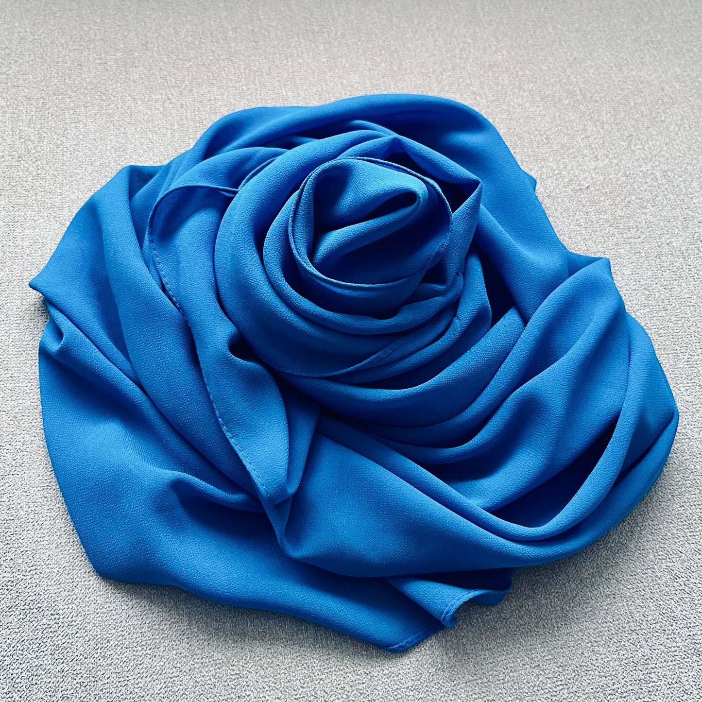 Classic Chiffon - Cobalt