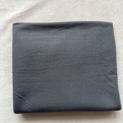 Cozy Jersey - Charcoal
