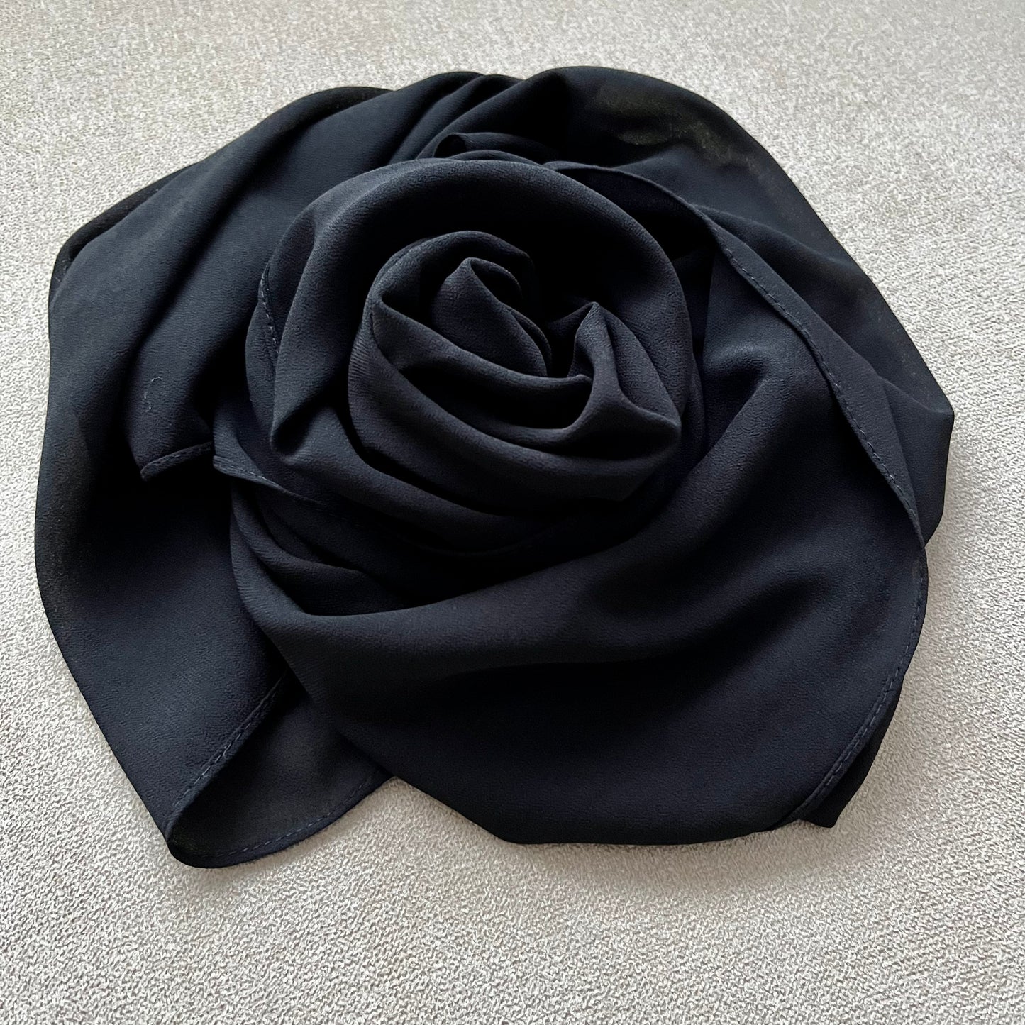 Classic Chiffon - Black