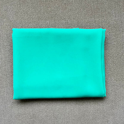 Classic Chiffon - Light Cyan