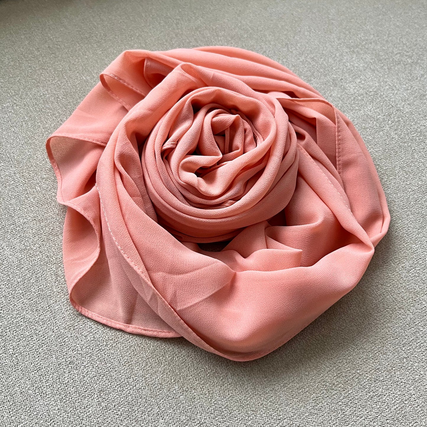 Classic Chiffon - Peach