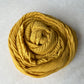 Jersey Crinkle - Mustard