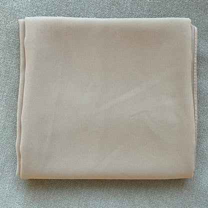 Classic Chiffon - Latte
