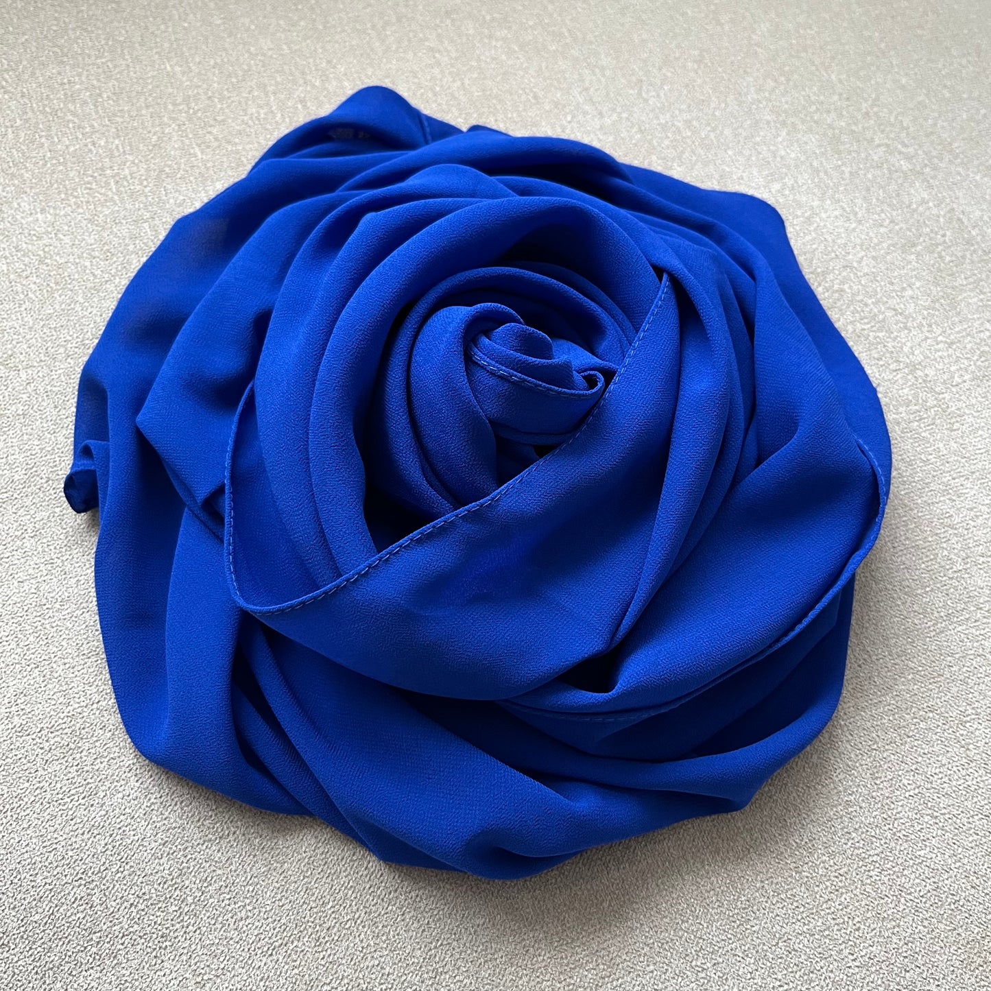 Classic Chiffon - Sapphire