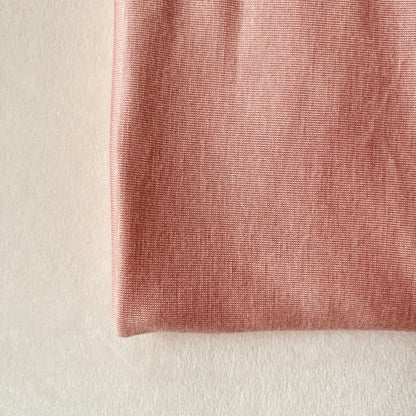 Athletic Jersey - Baby Pink