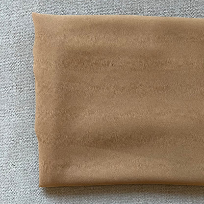 Classic Chiffon - Caramel