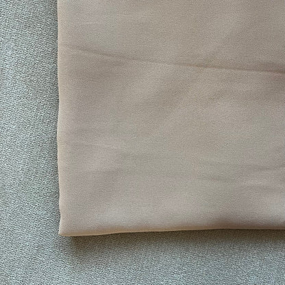 Classic Chiffon - Latte