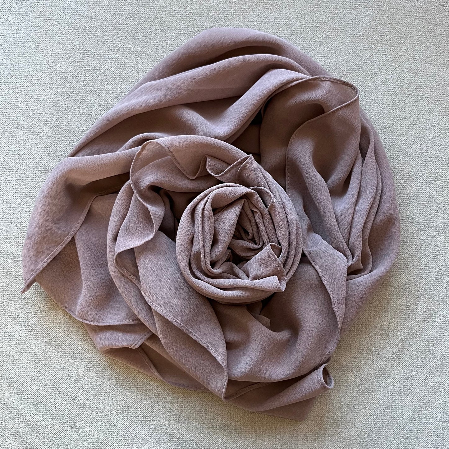 Classic Chiffon - Mocha