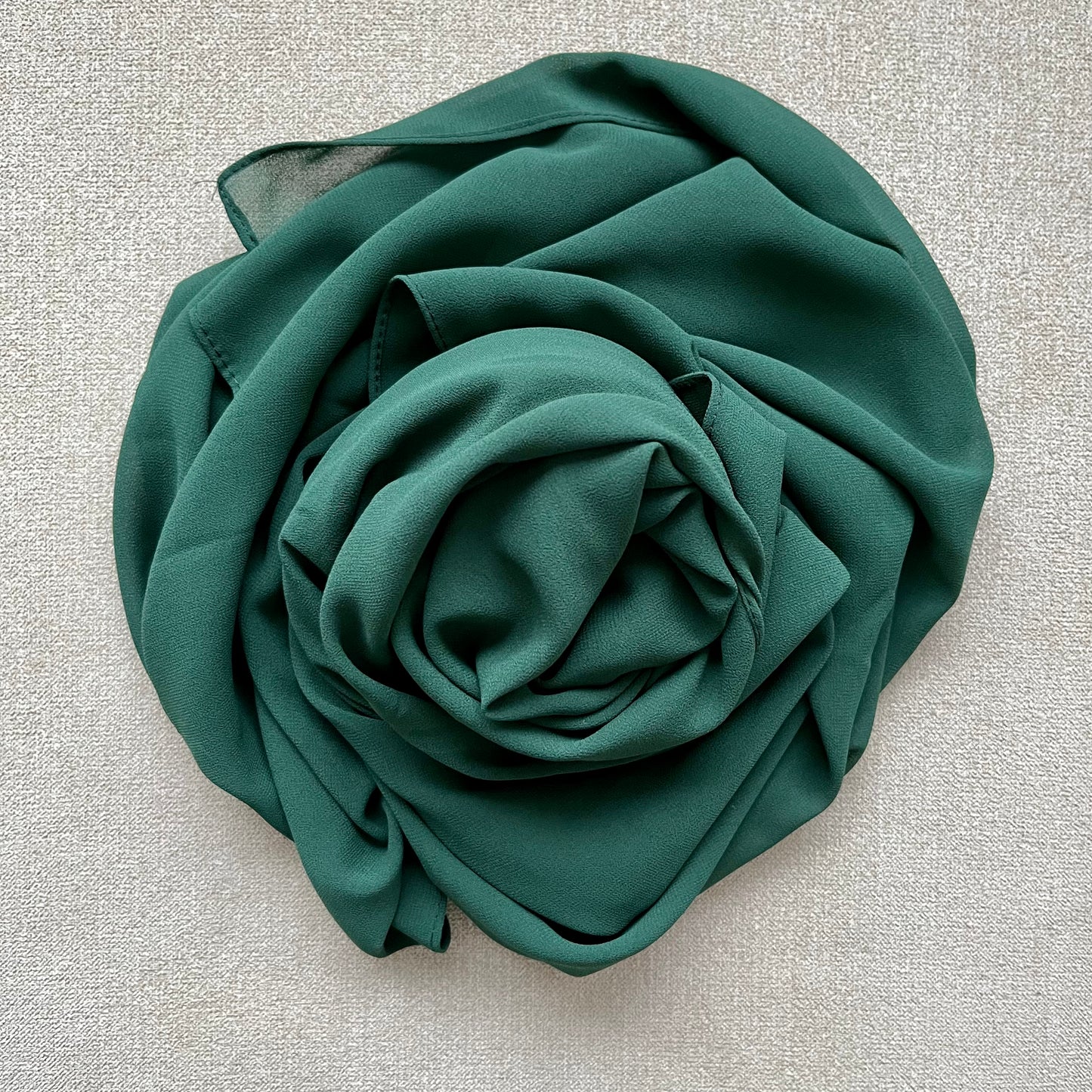 Classic Chiffon - Emerald