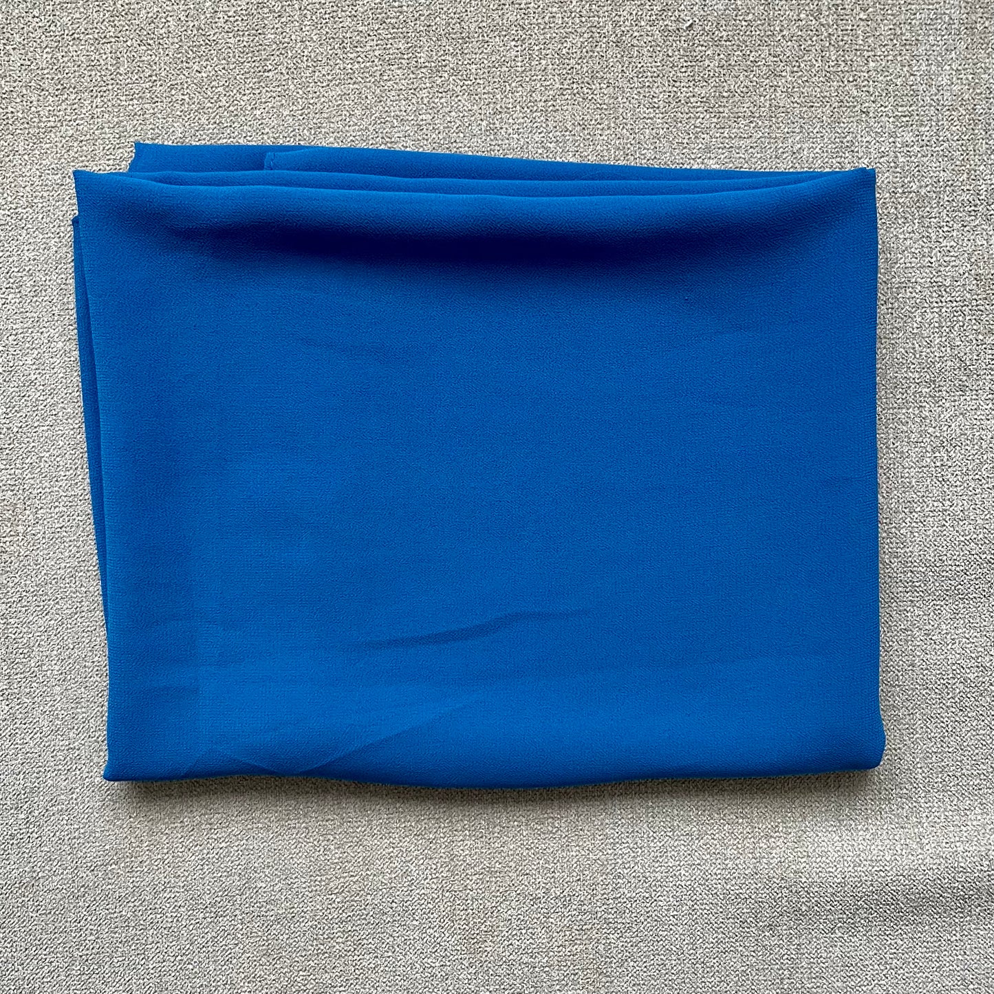 Classic Chiffon - Cobalt