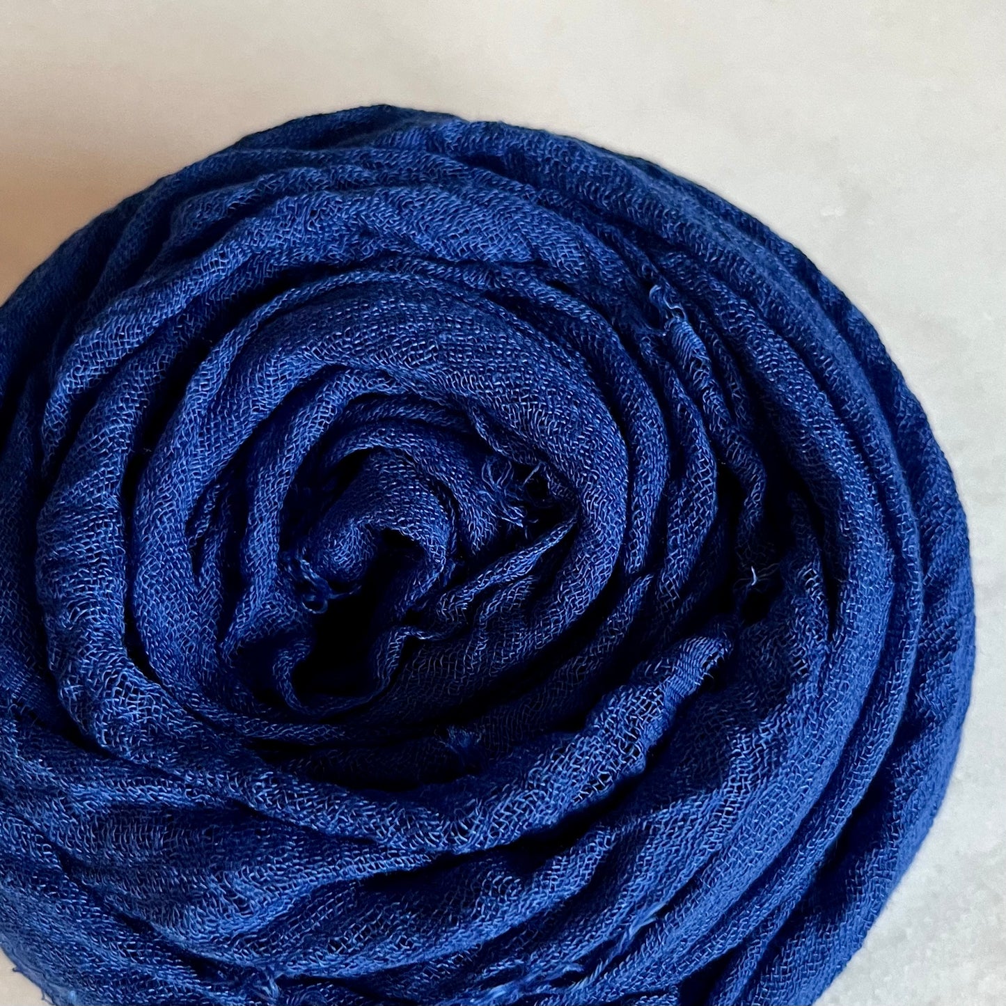 Cotton Crimp - Sapphire