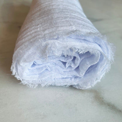 Cotton Crimp - Pearl