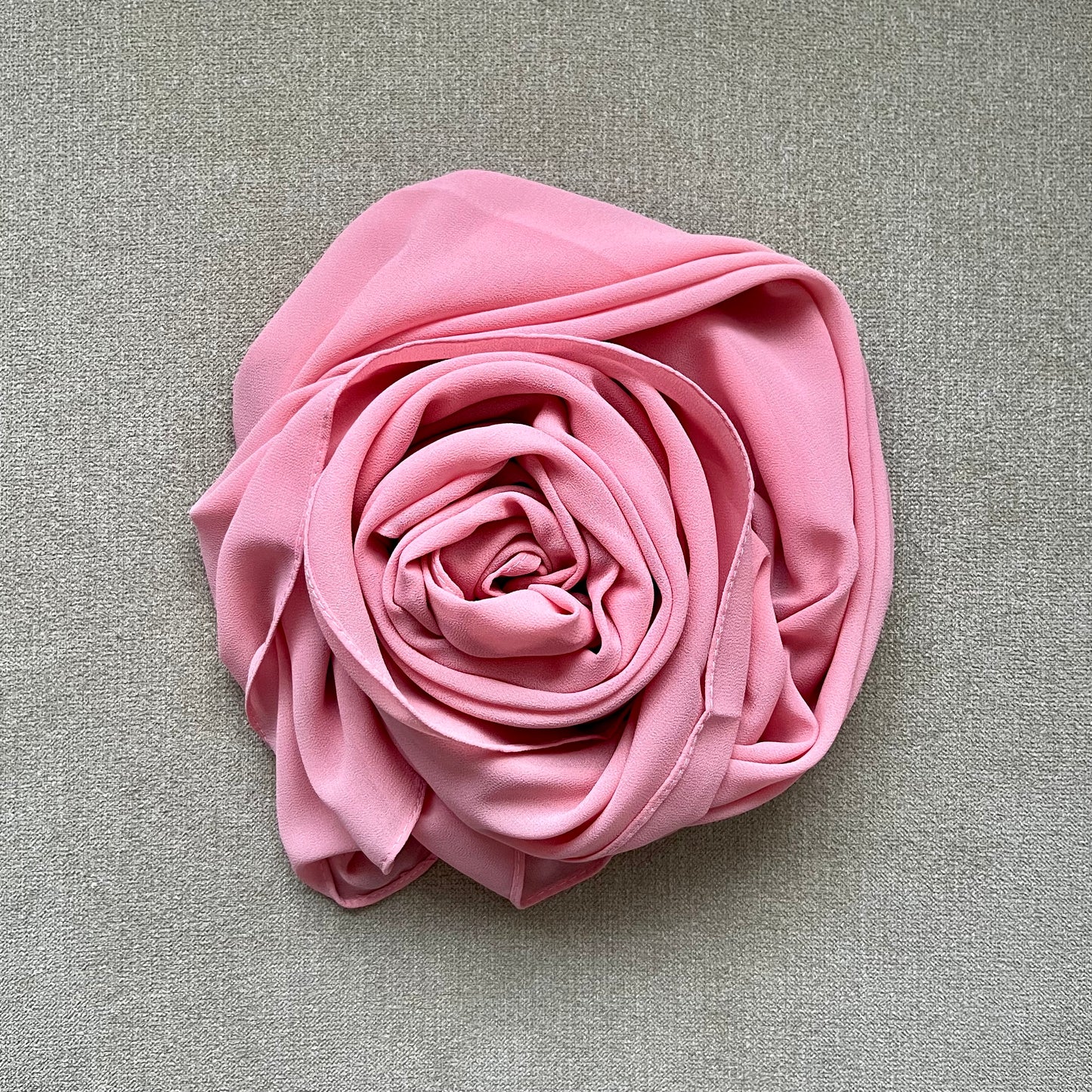 Classic Chiffon - Rose