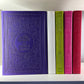 Large Quran (with Tafsir) - Violet