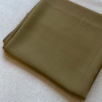 Classic Chiffon - Light Olive