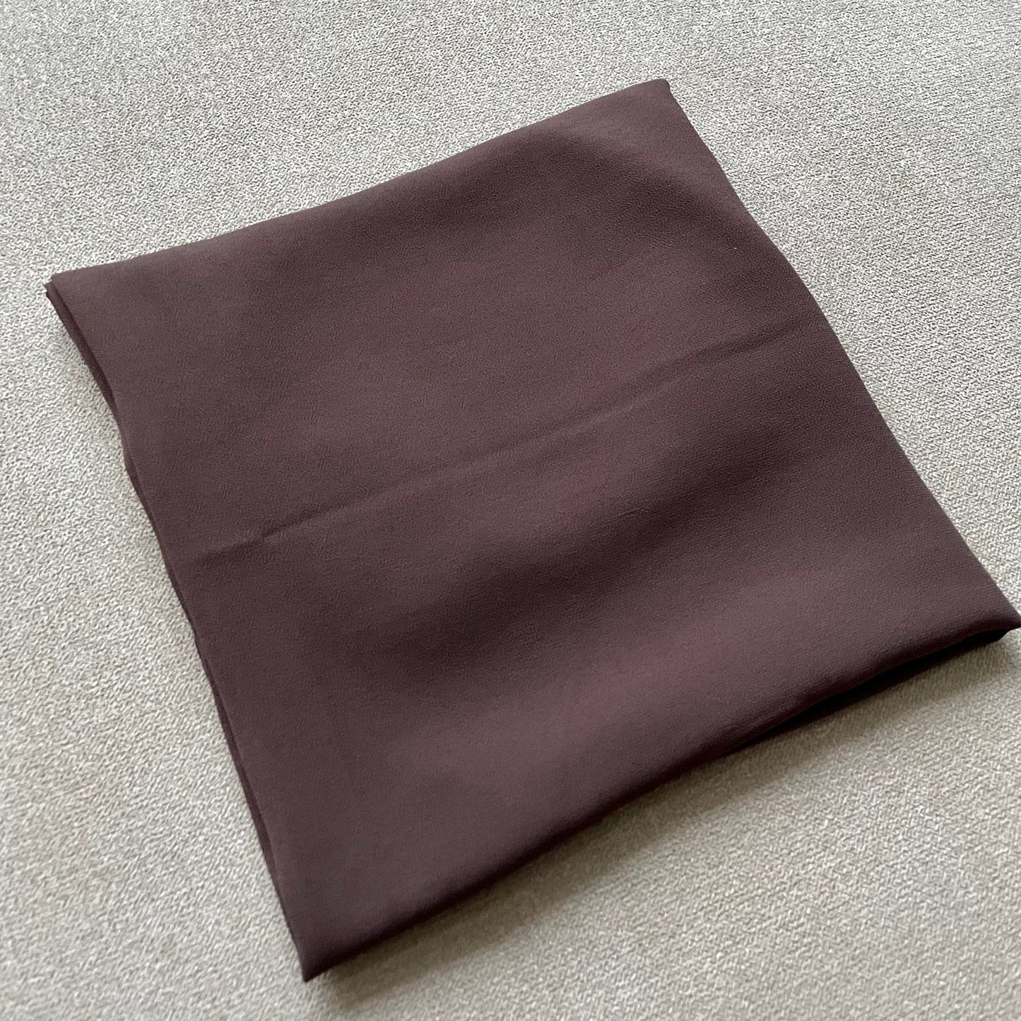 Classic Chiffon - Chocolate