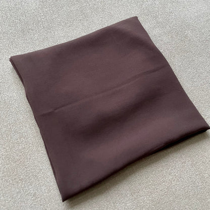 Classic Chiffon - Chocolate