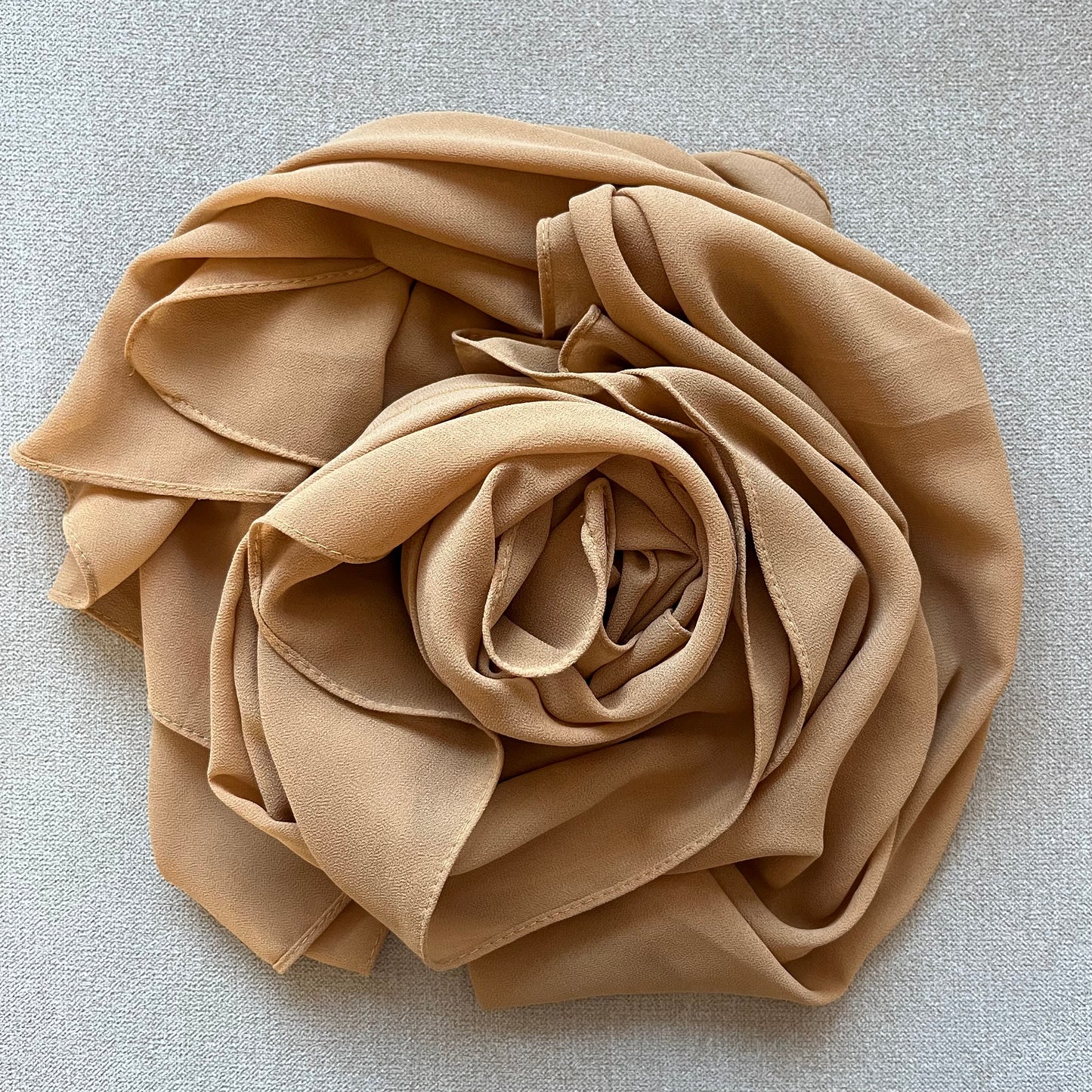 Classic Chiffon - Caramel