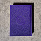 Large Quran - Violet