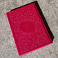 Large Quran - Poppy Red